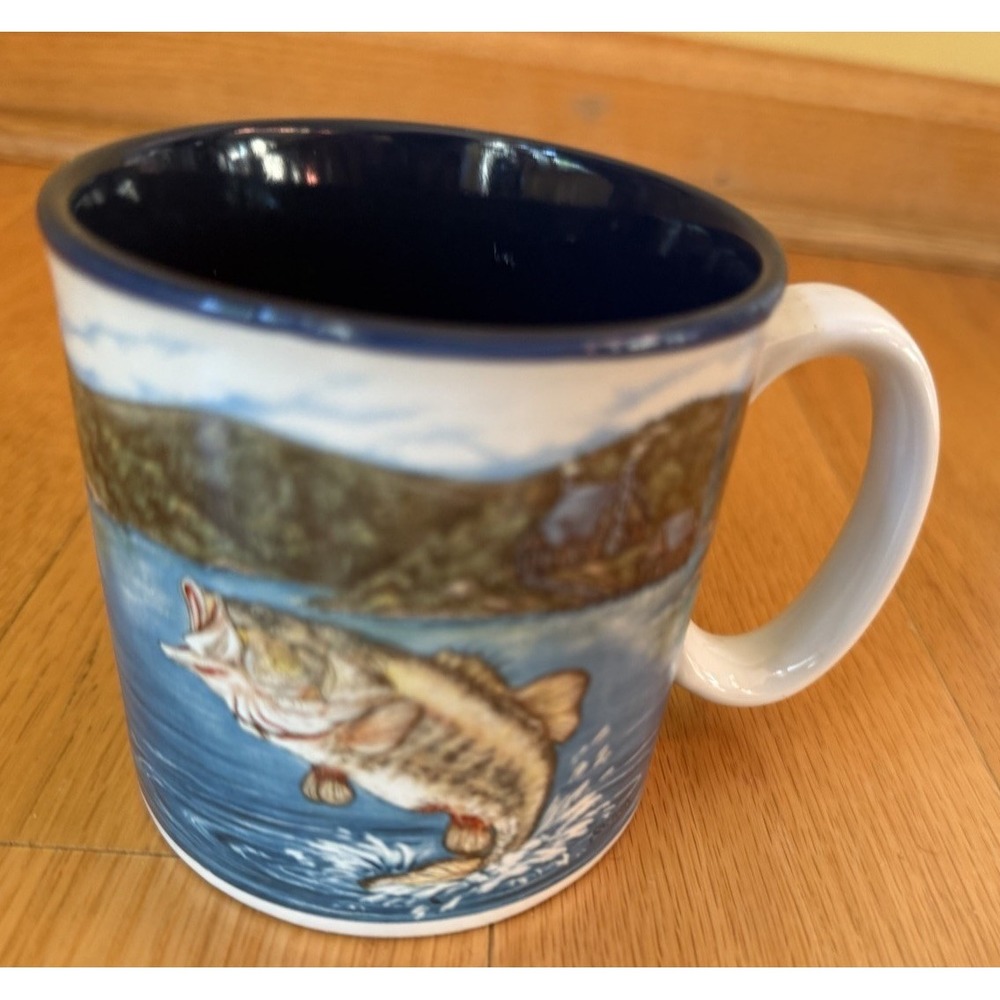 Burton Burton Bass Coffee Mug